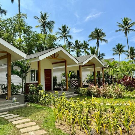 Nacpan Beach Villas Managed By H Hospitality Group El Nido Exteriör bild
