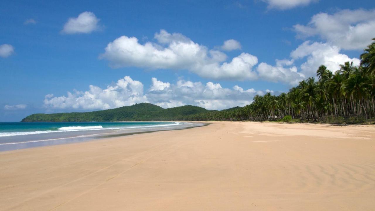 Nacpan Beach Villas Managed By H Hospitality Group El Nido Exteriör bild