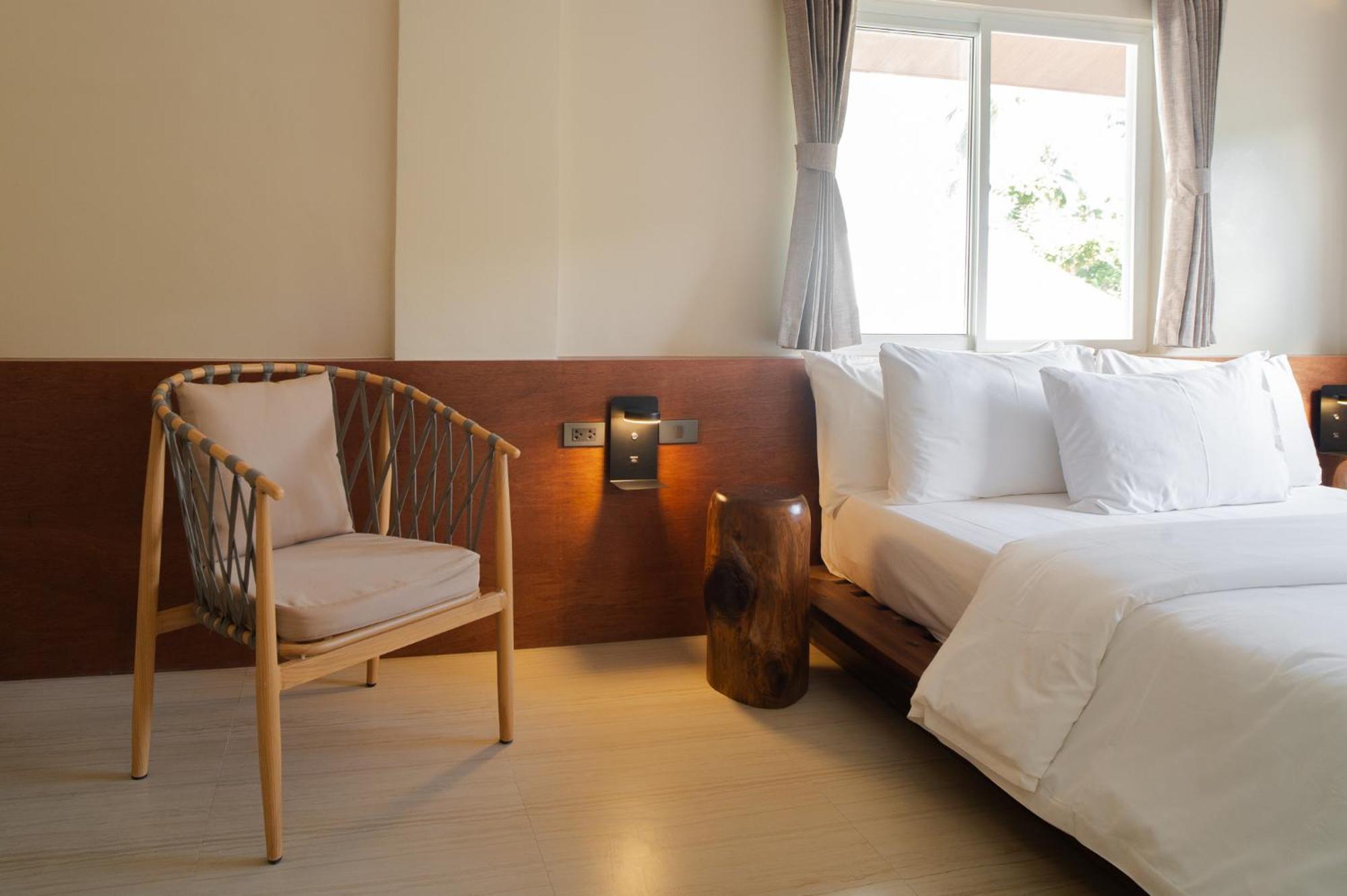 Nacpan Beach Villas Managed By H Hospitality Group El Nido Exteriör bild