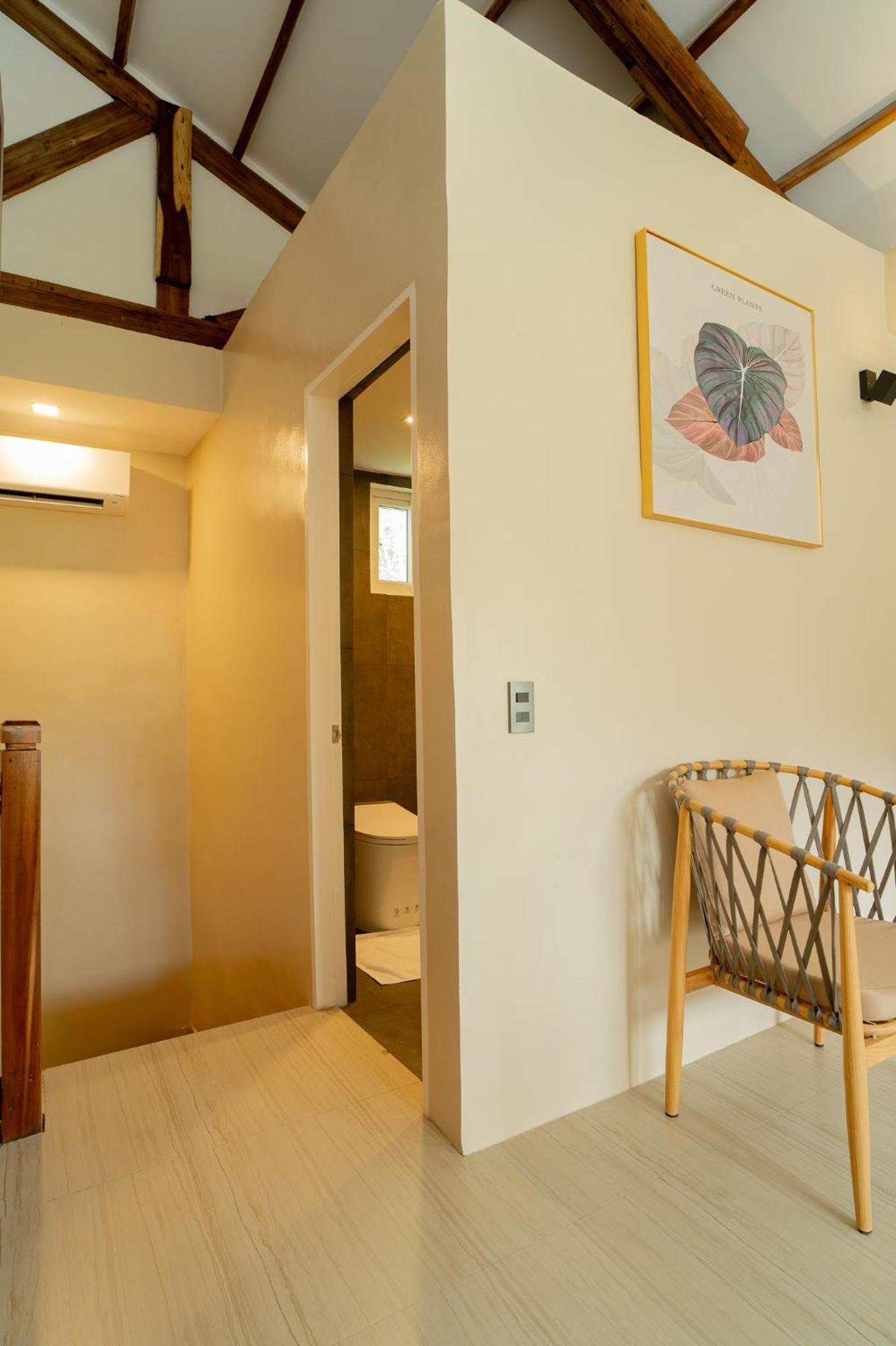 Nacpan Beach Villas Managed By H Hospitality Group El Nido Exteriör bild