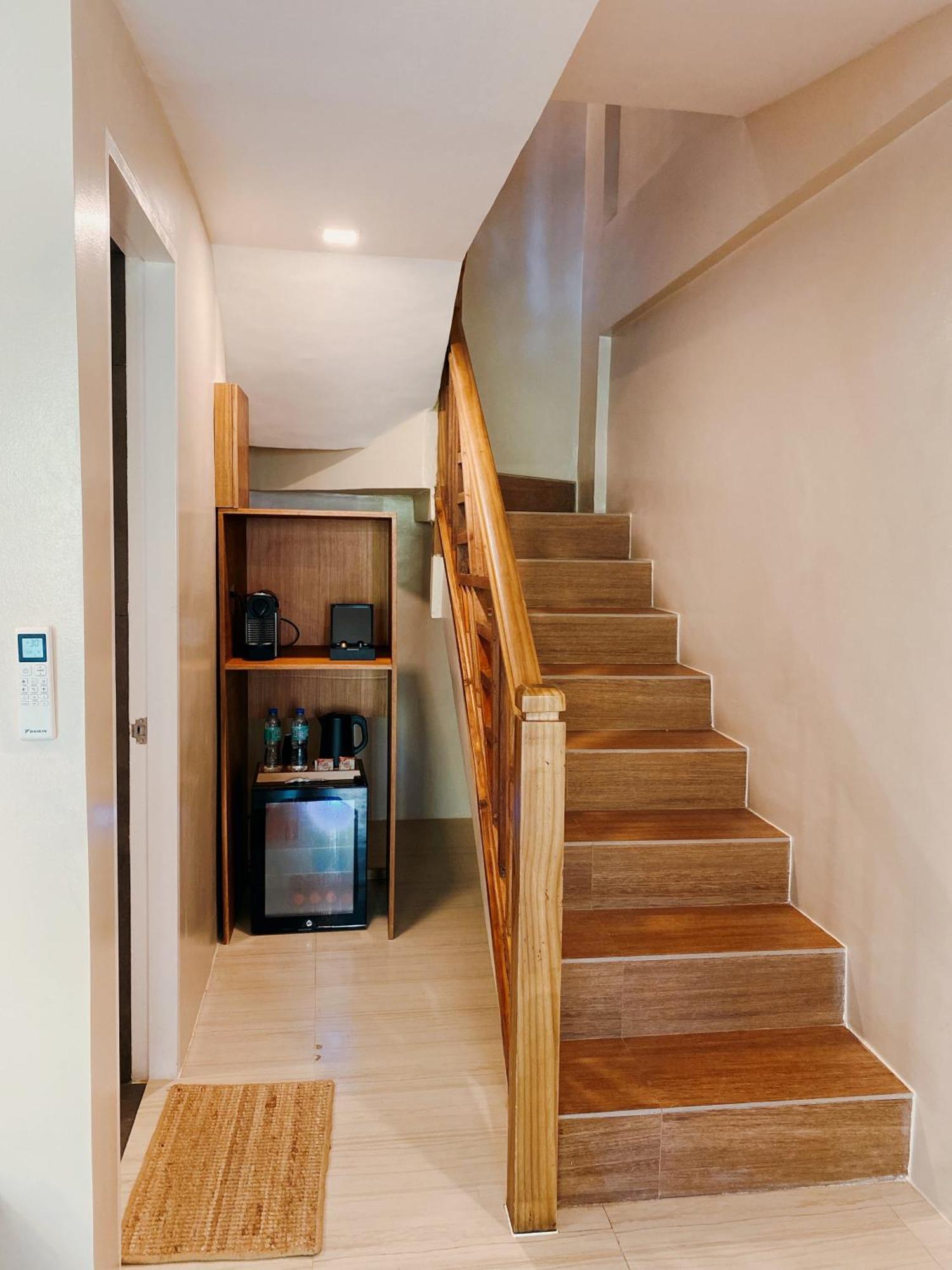 Nacpan Beach Villas Managed By H Hospitality Group El Nido Exteriör bild