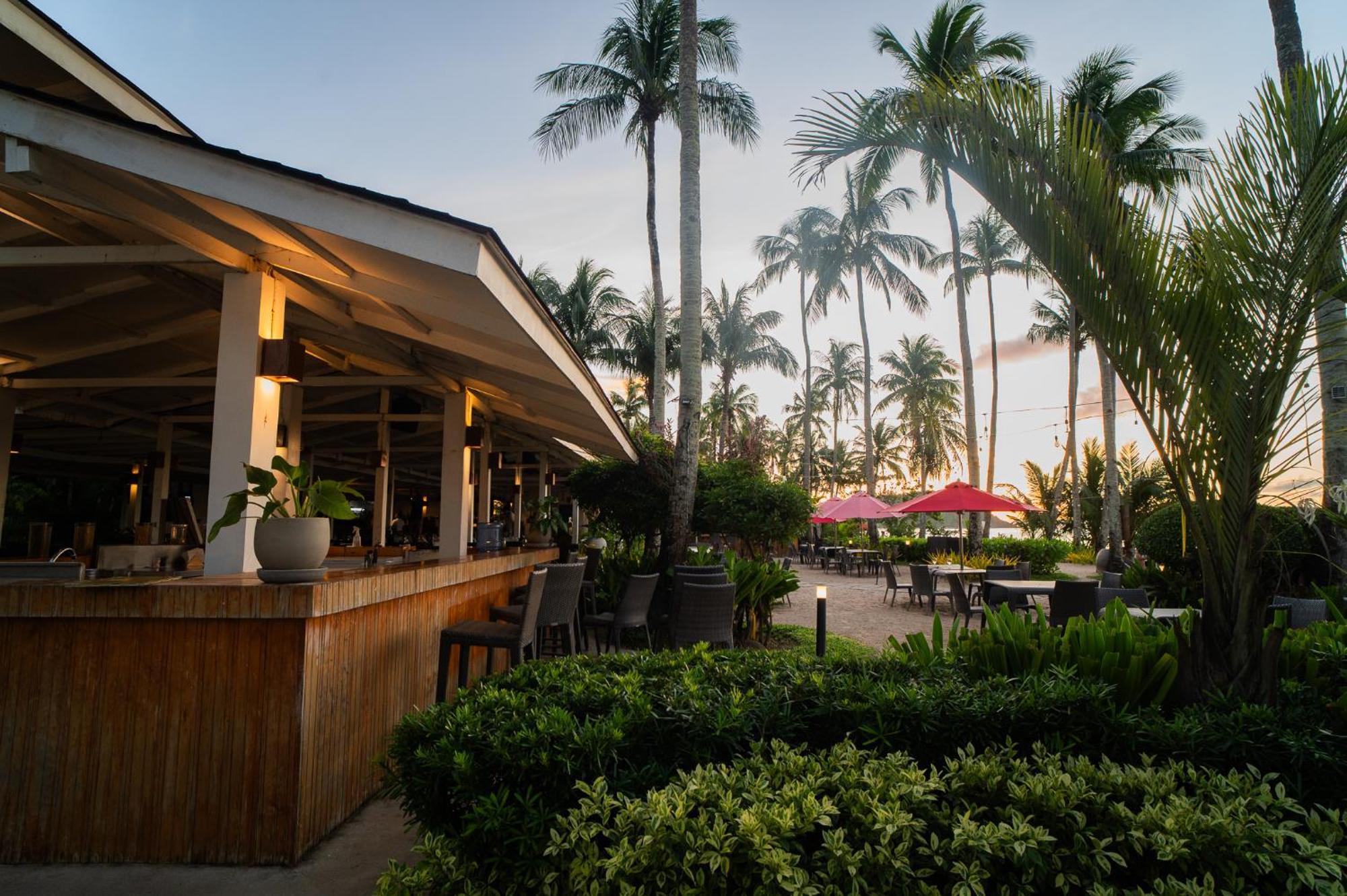 Nacpan Beach Villas Managed By H Hospitality Group El Nido Exteriör bild