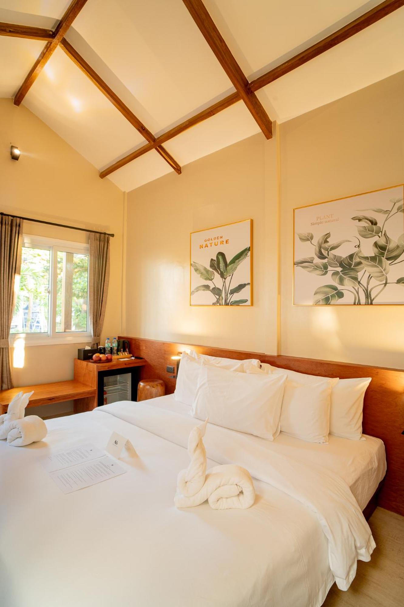 Nacpan Beach Villas Managed By H Hospitality Group El Nido Exteriör bild