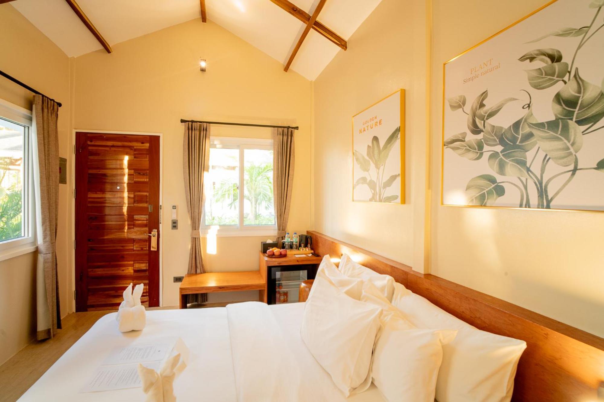 Nacpan Beach Villas Managed By H Hospitality Group El Nido Exteriör bild