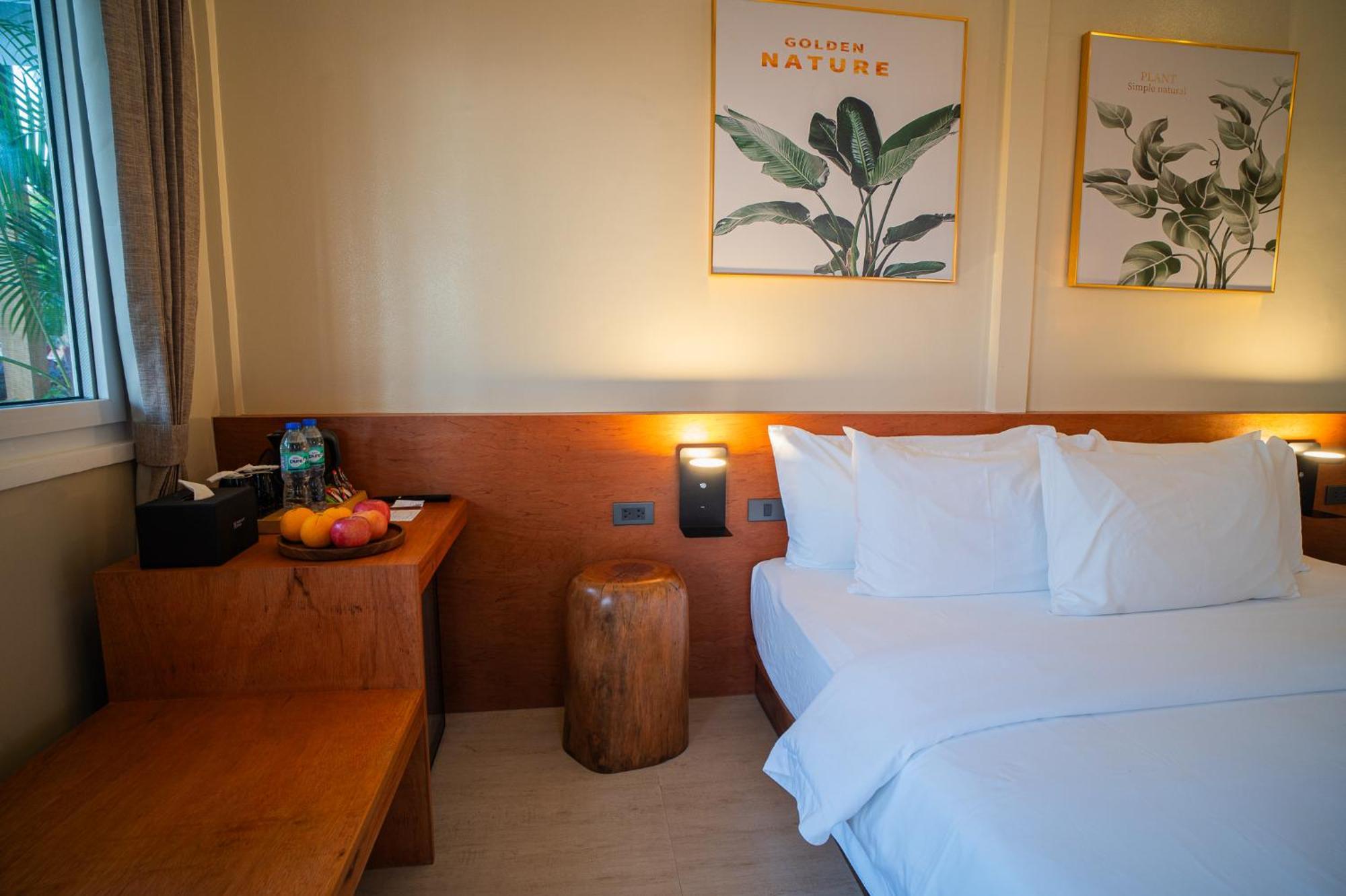 Nacpan Beach Villas Managed By H Hospitality Group El Nido Exteriör bild