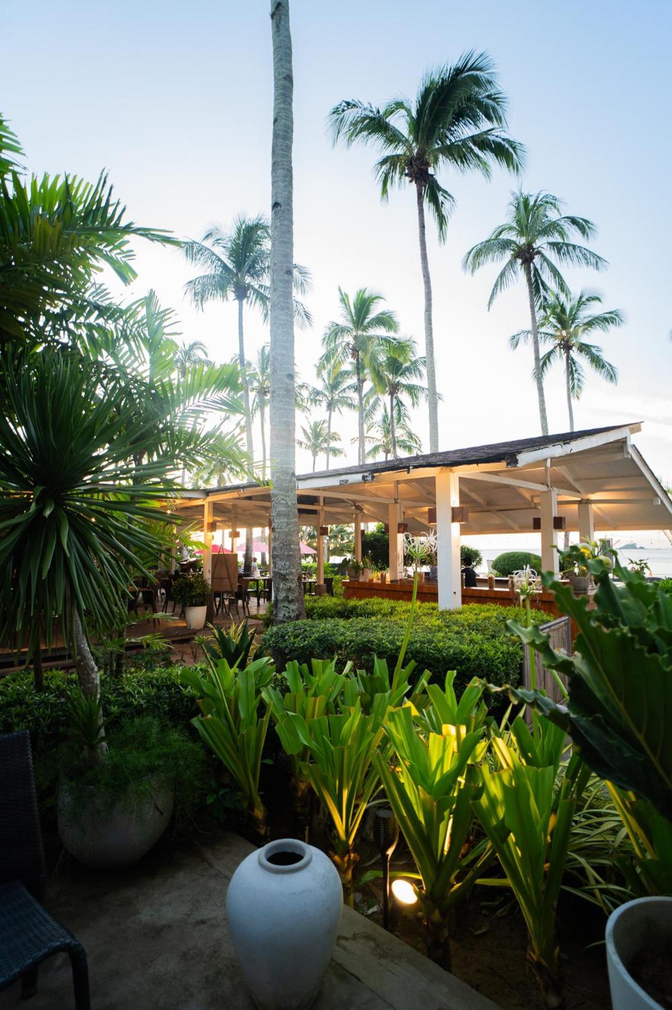 Nacpan Beach Villas Managed By H Hospitality Group El Nido Exteriör bild