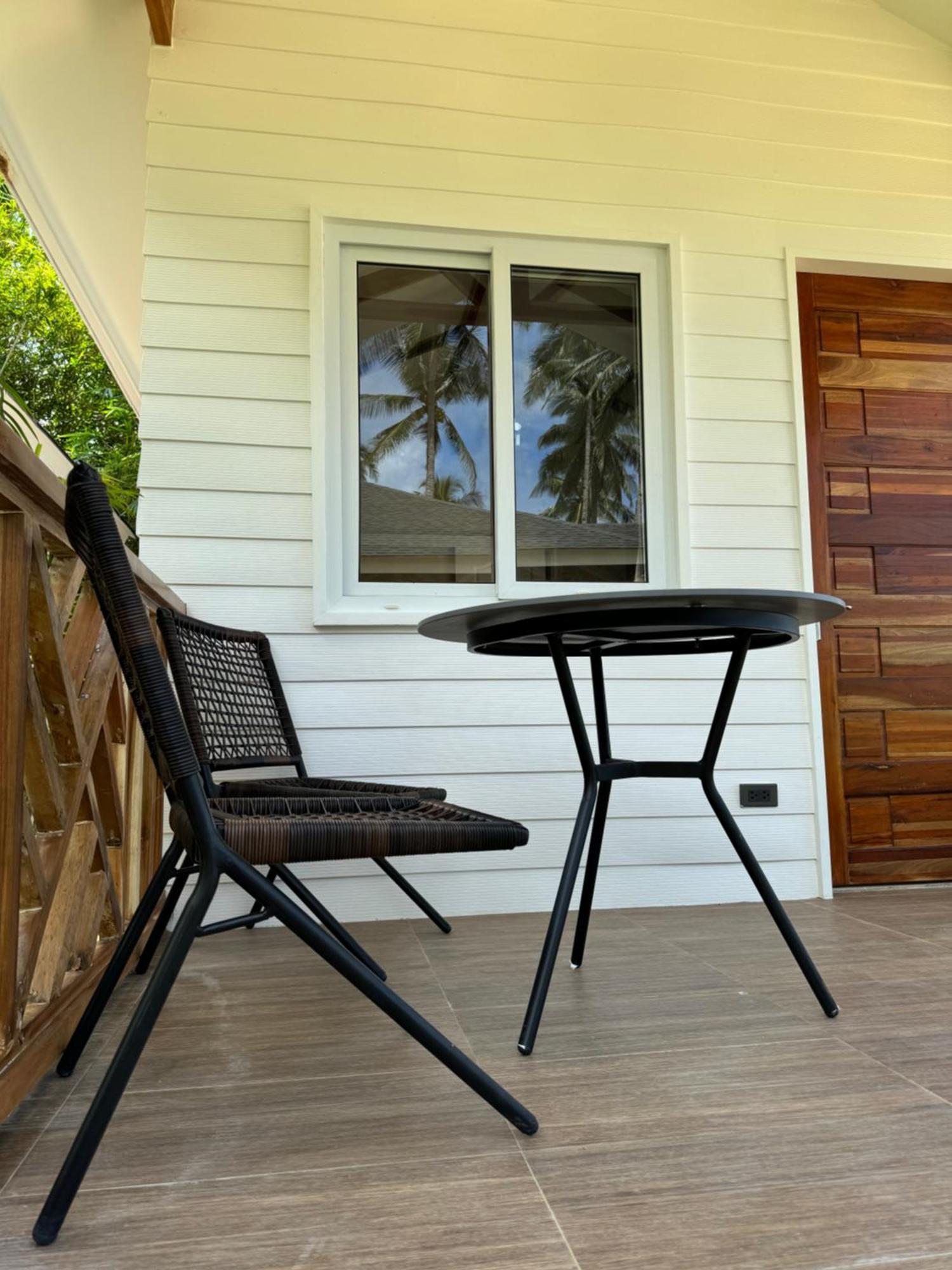Nacpan Beach Villas Managed By H Hospitality Group El Nido Exteriör bild
